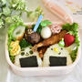 遠足のお弁当
