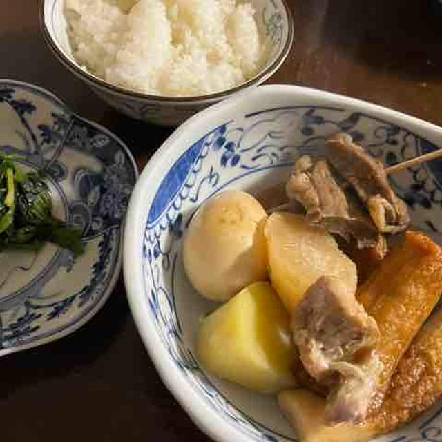 年明けは運気上昇～＆週末ご飯