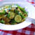 ◇手打ちパスタ de 夏野菜のアーリオオーリオ