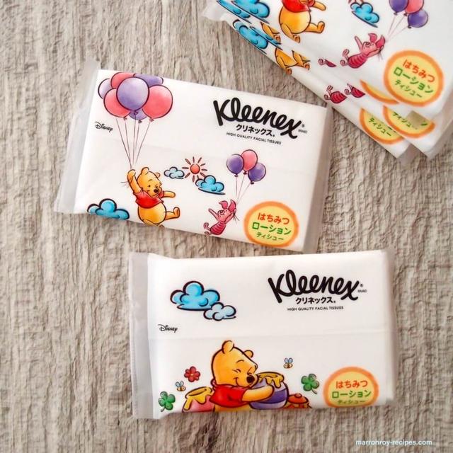 かわいいだけじゃない！コストコで買える“クリネックス はちみつローションティシュー”