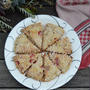 Strawberry Scones ストロベリースコーン
