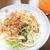 休日のランチ【焼うどん】