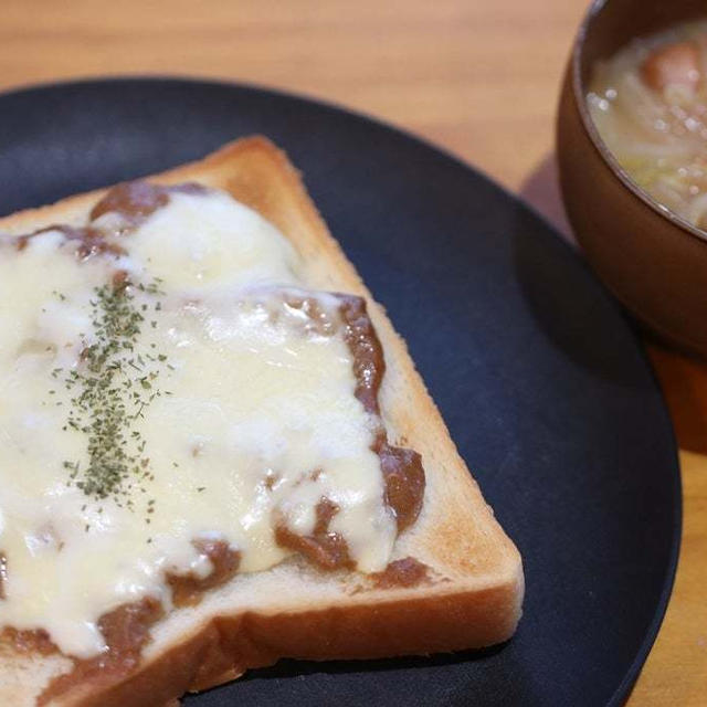 平日の朝ごはん2品＼(^o^)／リメイクな朝ご飯と焼き魚の朝ご飯