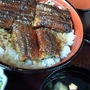うなぎも関西好み！