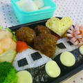 遠足のお弁当