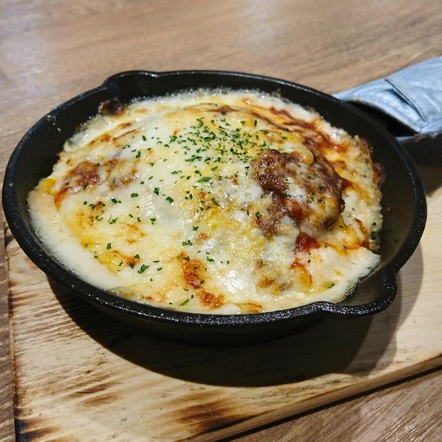 ＊ハンバーグドリア＊