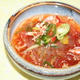 夏の韓国味ところてん冷スープレシピ（우뭇가시리냉국）
