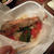 ほうぼうの包み焼き、コックルのちぢみなど