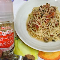 手早く仕上げる夏パスタ