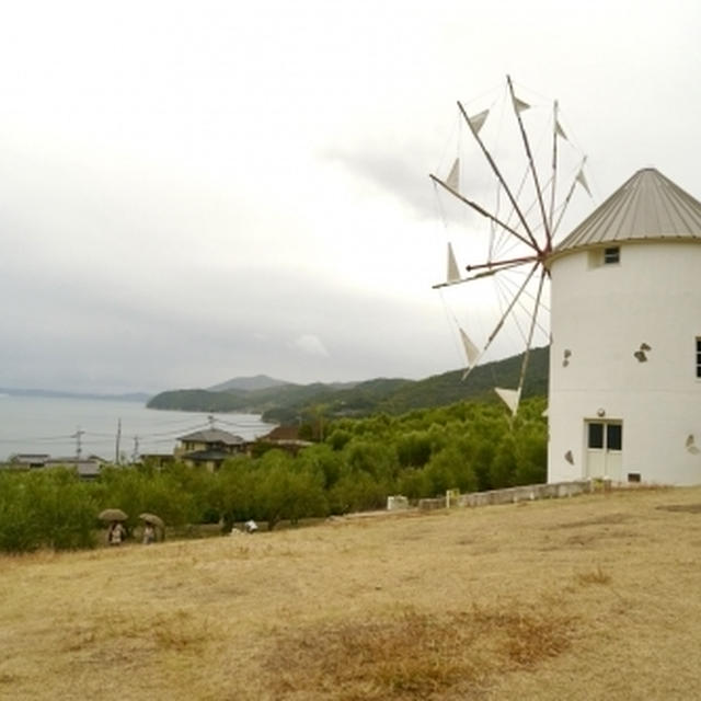小豆島と倉敷旅行☆
