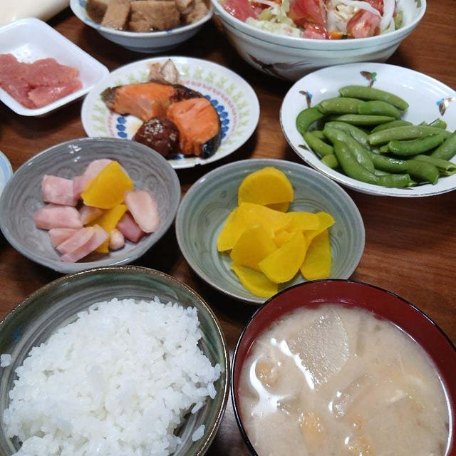 付き添いヘルパー　出張5日目　最終日