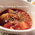 じゃがいもでほっこり☆トマトカレースープ