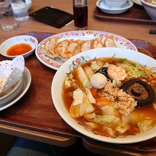 餃子の王将の12月と1月の限定メニュー