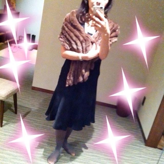 披露宴のファッション