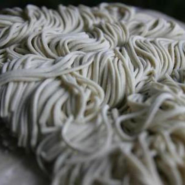 本当の手打ち蕎麦