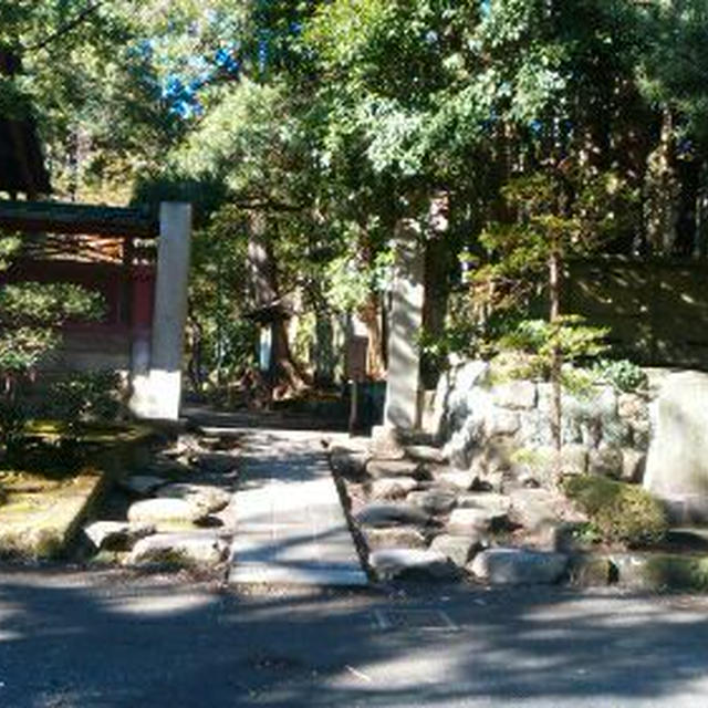 お墓参りに行きました！