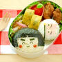 キャラ弁☆こどもの日（中級）