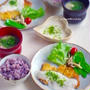 油少なめ揚げ焼きで！絶品♡とろろトンカツ定食♪＊歯その後・・アゴを削るオペ？
