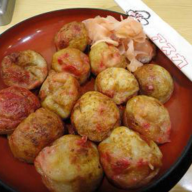 たこ焼き　アスカ