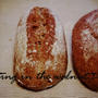 玄米酵母で胚芽パン
