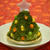 ポテトサラダでケーキ風☆クリスマスツリー☆