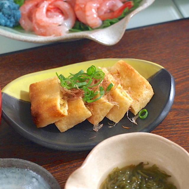 おつまみにも！パパッと５分で副菜