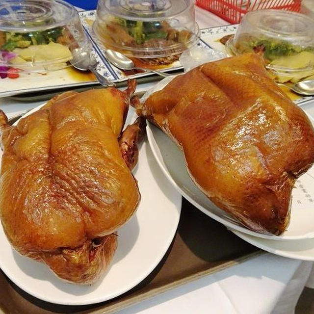 ダイヤモンド・プリンセス9日目★香港ザ・ペニンシュラにてランチ＆ショッピング 夕食は北京樓にて北京ダック★