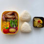 メインを考えてなかった日のお弁当