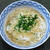 ぶっかけとろろそうめん