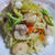 「上海焼きそば」