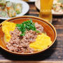 間違いないひと皿！食べ盛りにもぴったりの、うまうまボリュームあんかけオムレツ！