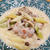 ホワイトアスパラと鶏肉のクリーム煮