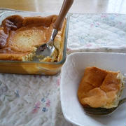簡単♪バナナチーズケーキ