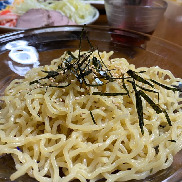 減塩つゆdeつけ麺～☆モニタープレゼント商品！