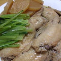 手羽先と大根のトロトロ煮