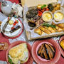 やっぱり食べすぎクリスマス☆大ごちそう
