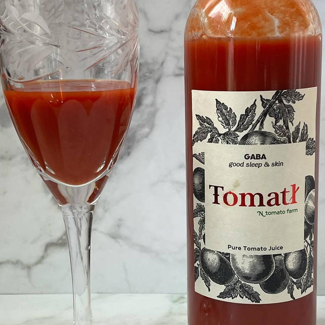 アイメック農法で作られたトマトを使ったジュース　 トマトゥール