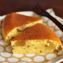 炊飯器で和栗ケーキ