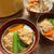 鶏だんごのお味噌汁