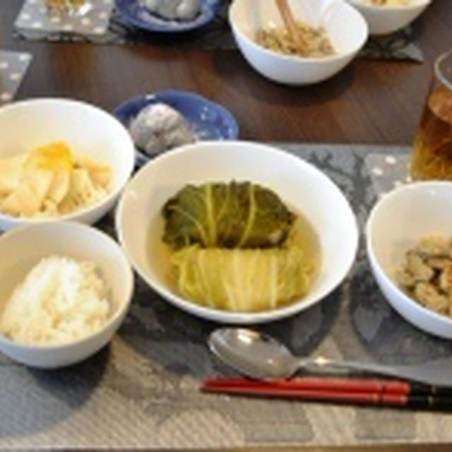 。。。☆　身体に良くて、美味しいお料理を　☆。。。