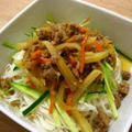 スタミナそうめん