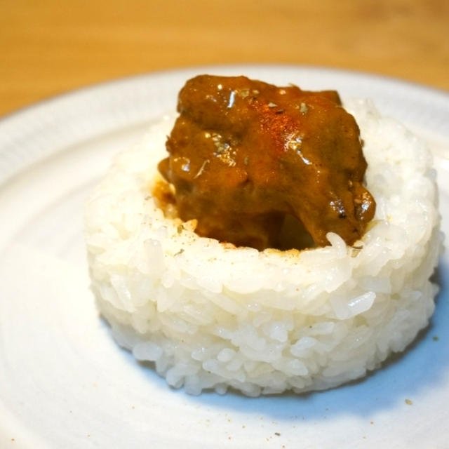 チキンカレーおにぎり