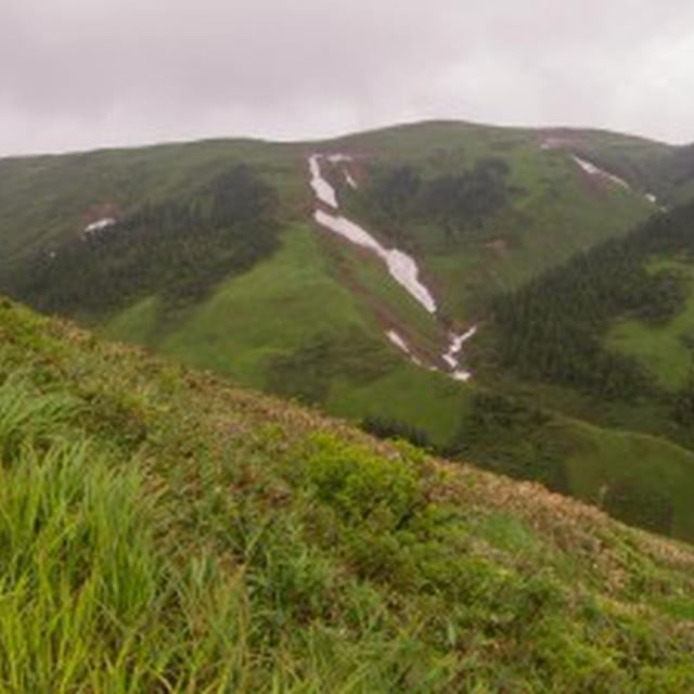 おにぎらずを背負って巻機山 (1,967m)に登ってきた