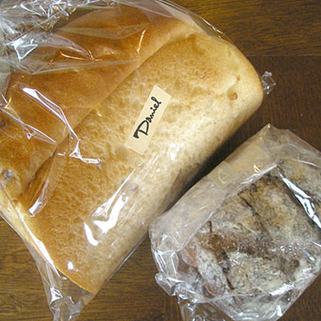 神戸・御影「ダニエル」のパン