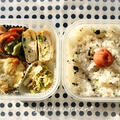 今日のお弁当　♪