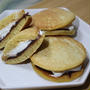 こなれ感抜群！！ 料理上手と思われる 塩生クリームどら焼き♪　[レシピ]
