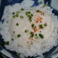 2月18日　　とろろ御飯