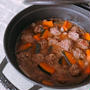 肌寒い日に食べたい♡肉団子と野菜の煮込みスープ