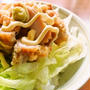 唐揚げ丼（プチ丼）