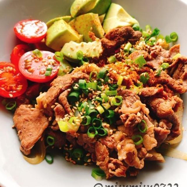 ダイエットに！お砂糖みりんなし牛丼(動画有)